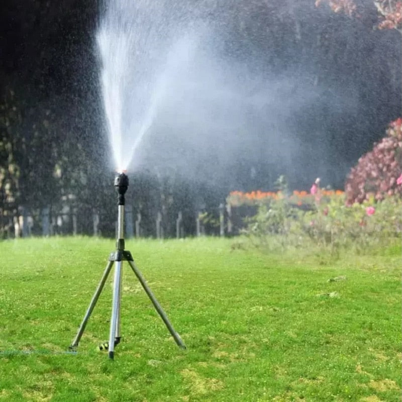 Tripé 360º para Irrigação Automática - AQUAJET™