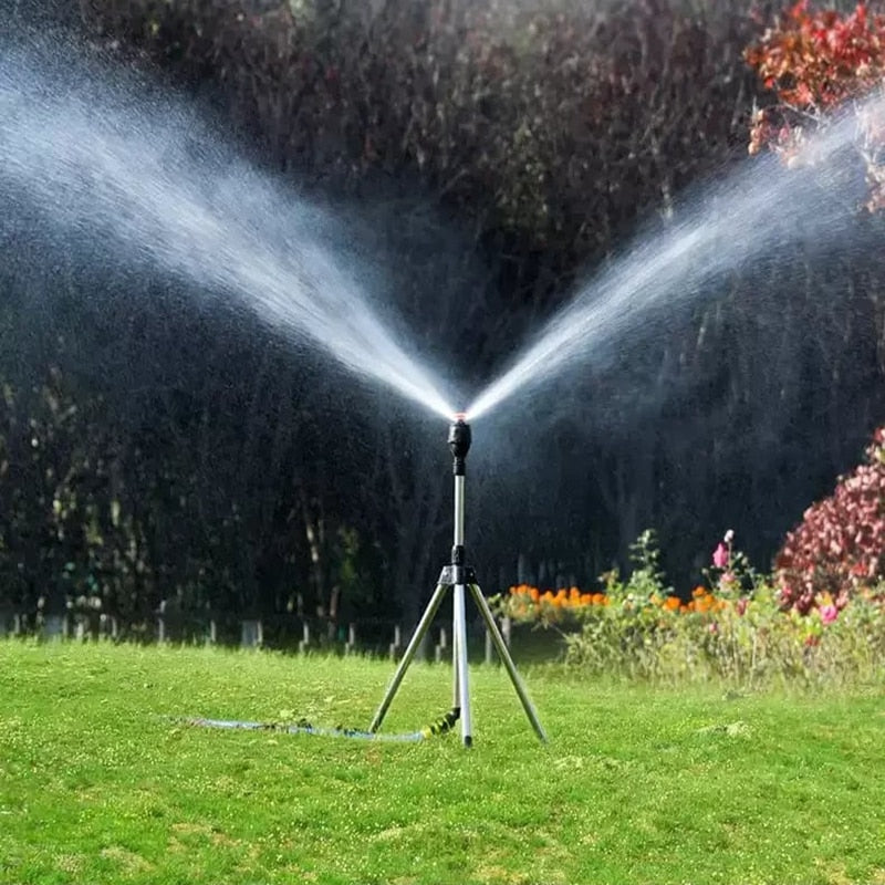 Tripé 360º para Irrigação Automática - AQUAJET™